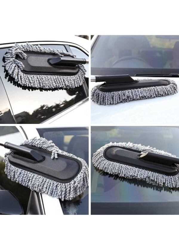 Extendable Long Handle Car Duster