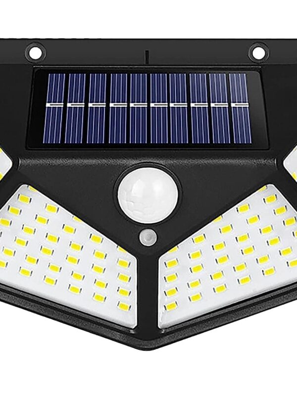 Outdoor Solar Lights with Motion Sensor
