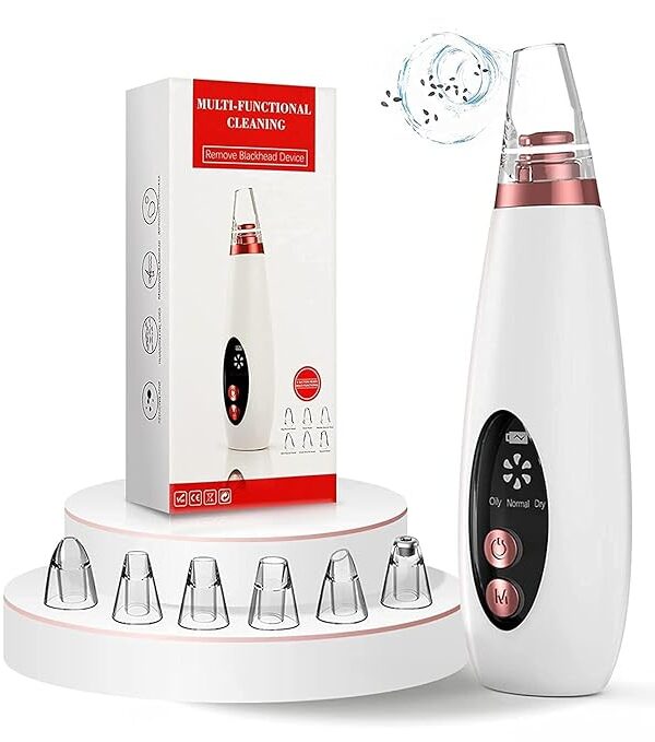 Blackhead Whitehead Remover Device
