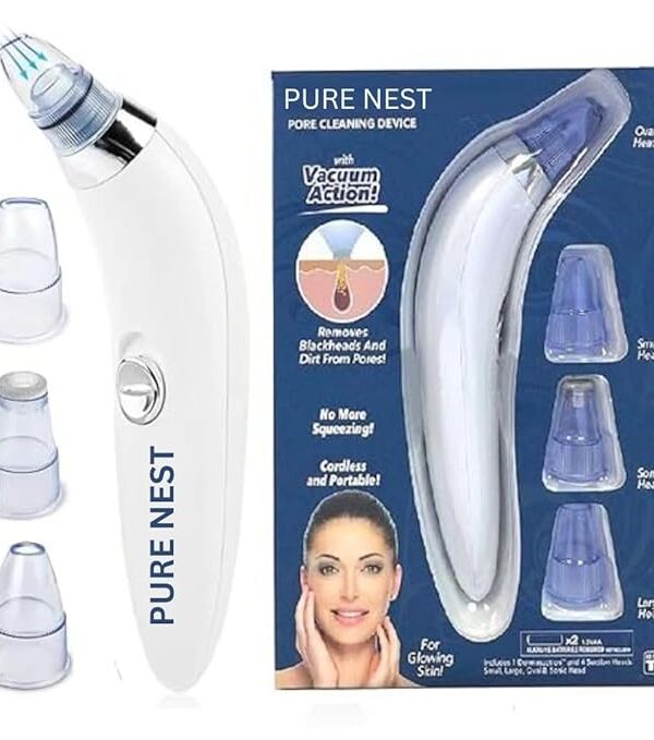4 in 1 Multi-Function Blackhead Remover Tool