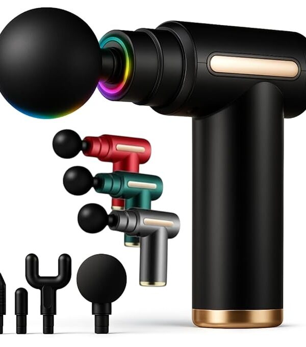 Mini gun massager