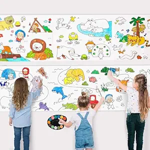 Drawing Paper Roll  for Kids