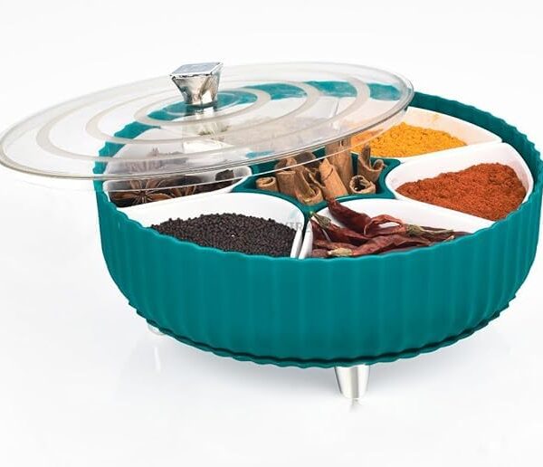 MASALA BOX  ( REVOLVING )