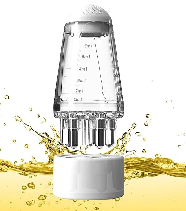 Hair Oil  Applicator