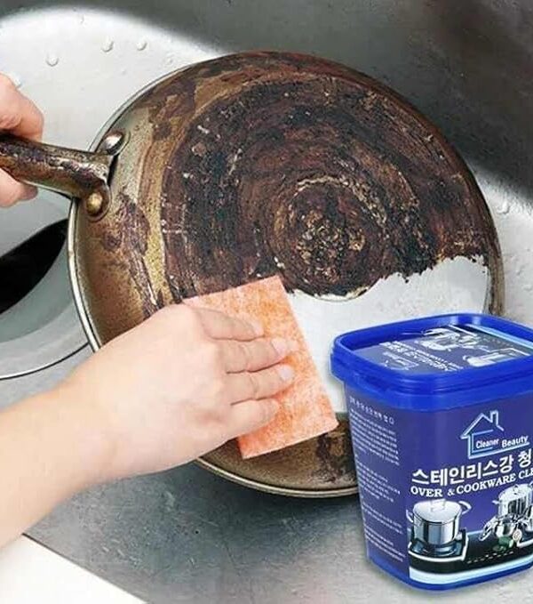 Cookware Cleaner - Boom Wash