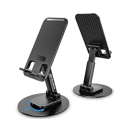Metal Mobile  Stand 360 Rotating