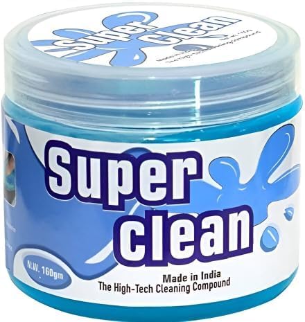 Super Cleaning Gel  Car Glue