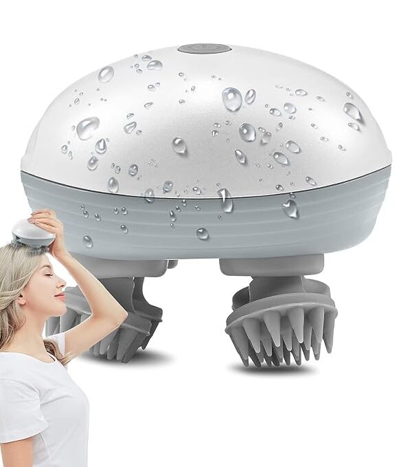 Smart Scalp  Massager