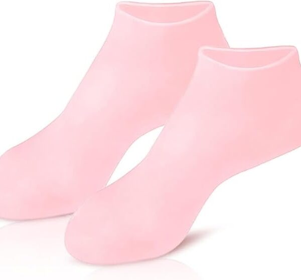 Silicone  Moisturizing Gel  Socks