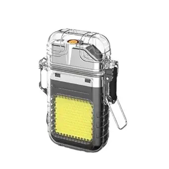 Electric Arc Dual  Lighter  Rechargeable Lighter