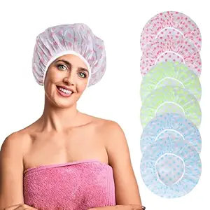 WOMEN  SHOWER CAP 2