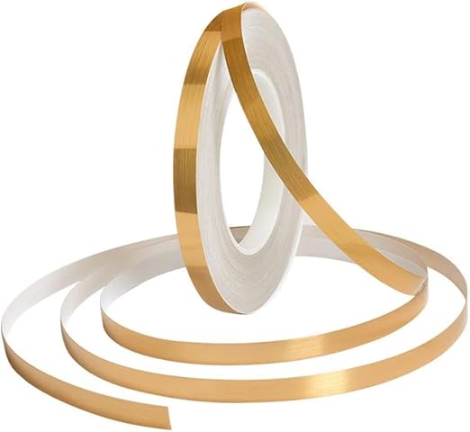 Golden Tape 1 Cm  50 meter