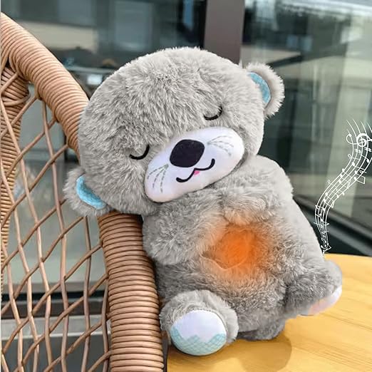Breathing Teddy  Bear