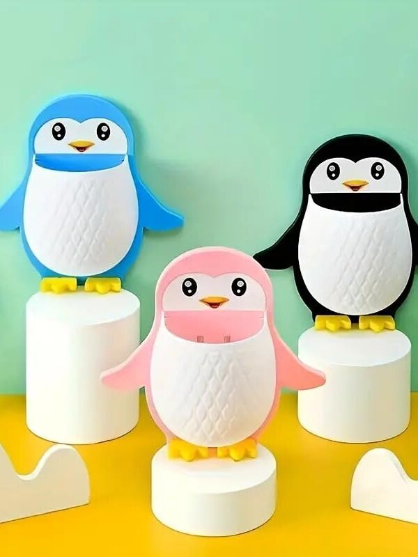 Wall Mounted  Penguin