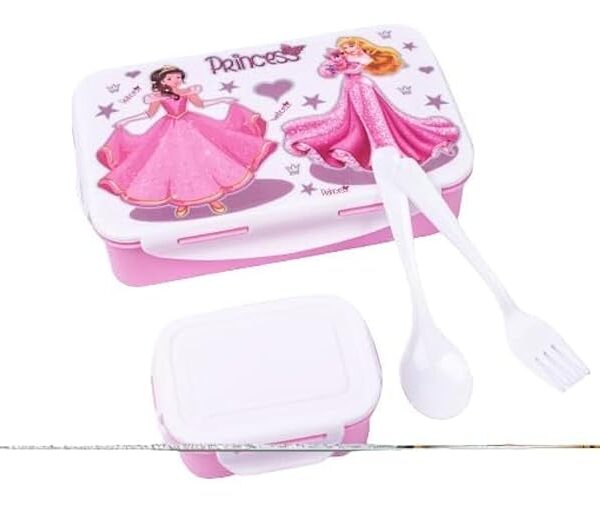 Kids Barbie Lunch Box