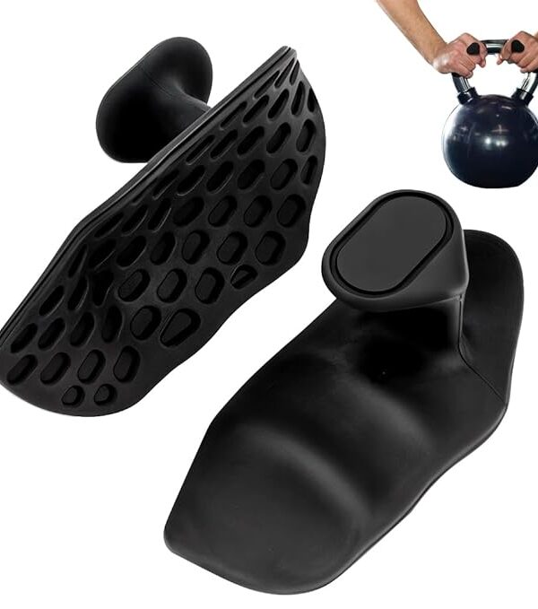 Heavy-Duty Gym Grips