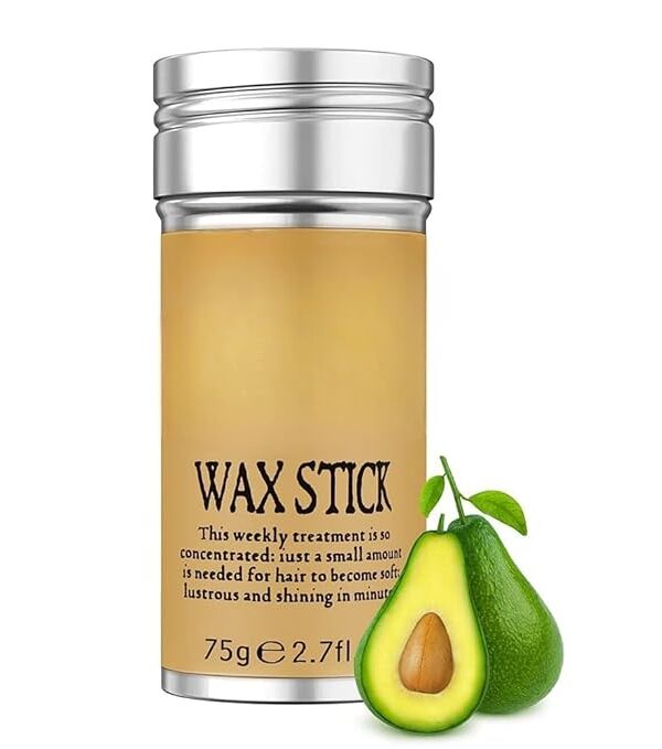 Hair Wax Stick for Hair Styling Wax Non-greasy Styling Wax | Hair pomade stick for Women Flyways and Edge Frizz Hair Hair stick for frizzy hair