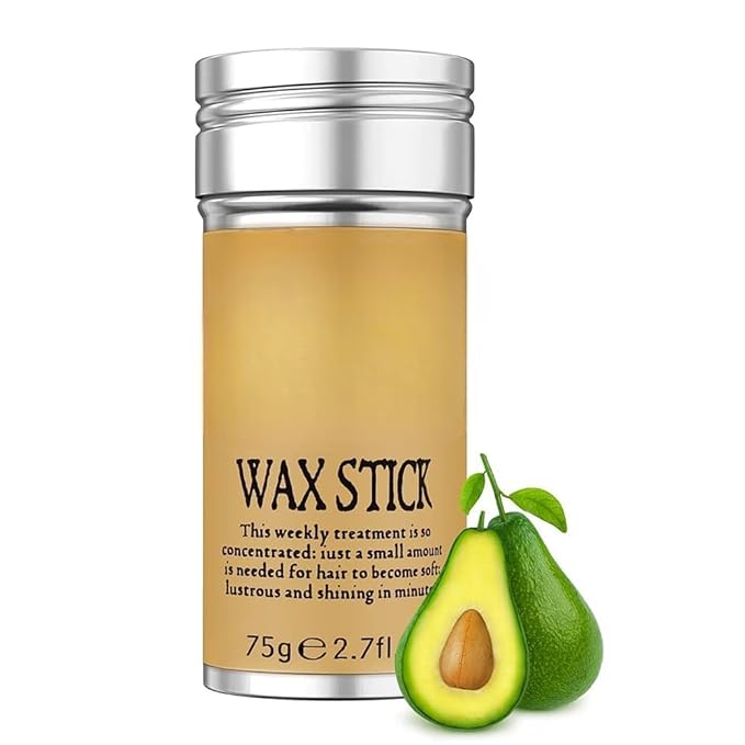 Hair Wax Stick for Hair Styling Wax Non-greasy Styling Wax | Hair pomade stick for Women Flyways and Edge Frizz Hair Hair stick for frizzy hair