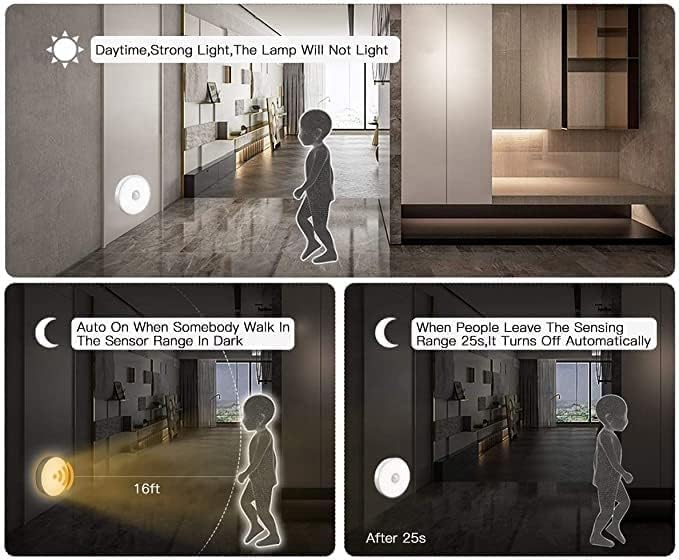 Motion Sensor Night Light1