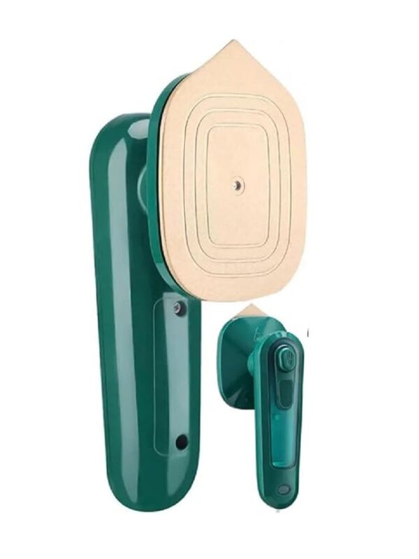Mini Portable Ironing Machine – Handheld Steam Iron & Travel Garment Steamer | Professional Micro Steam Iron for Clothes | Ideal for Home & Travel