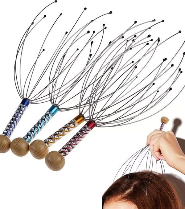 Head Massager  Scalp 2