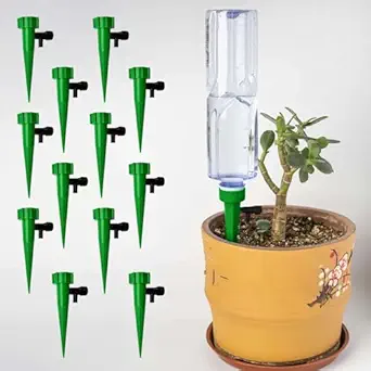 Plant Watering  Pipe(12 PCS)