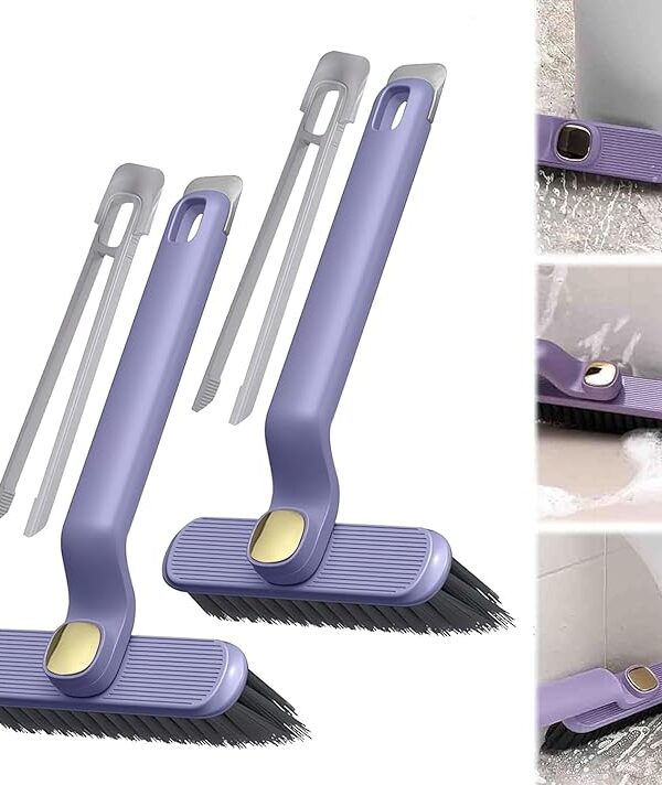 Multi-Function  Rotating Crevice  Cleaning Brush