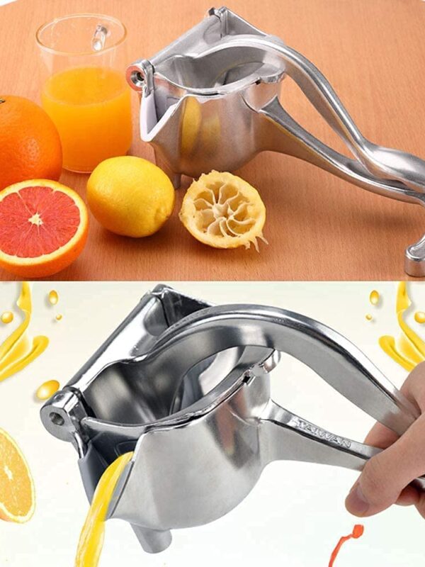 Aluminum Fruit Press Juicer