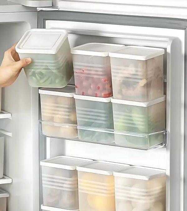 Fridge container  Pack Of 6