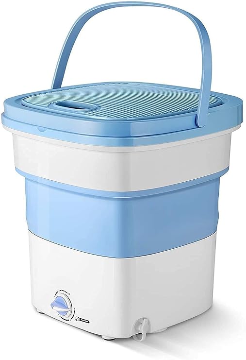Mini Foldable  Washing Machine