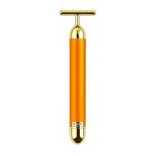Gold Energy  Massage Roller