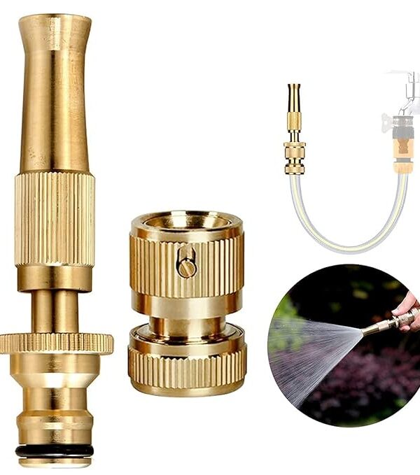 GOLDEN BRASS  NOZZLE