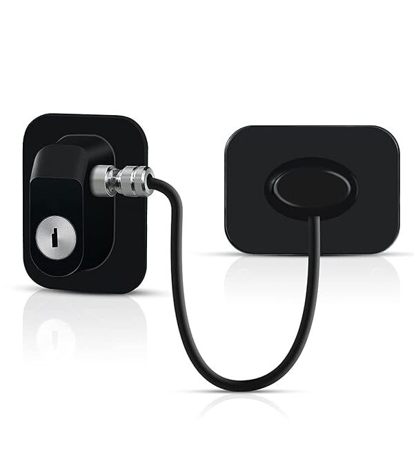 CHILD SAFETY  LOCK WITH KEYS [ 2  KEYS ]