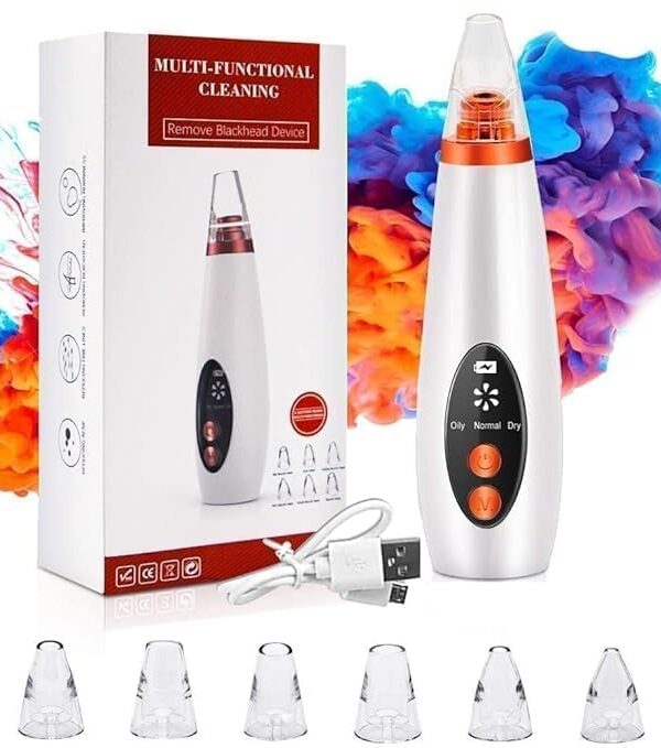 In 1 Derma  Suction