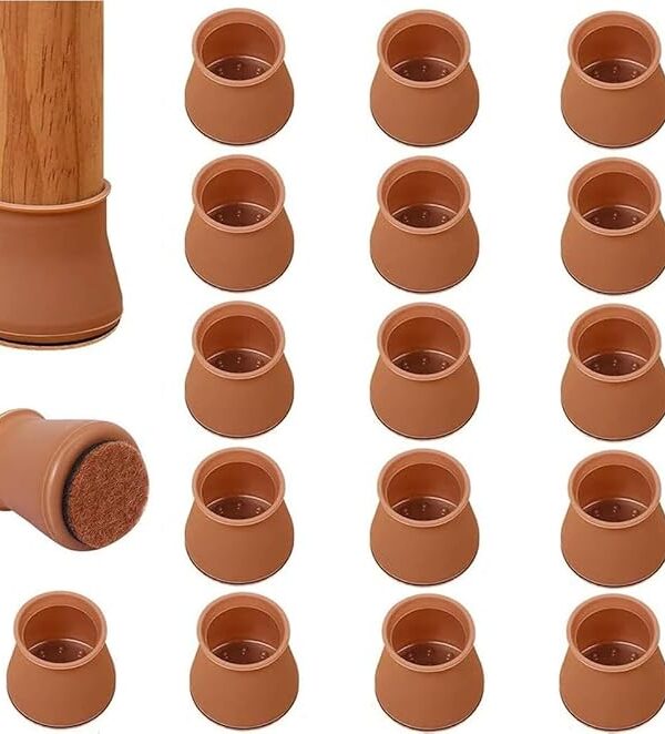 CHAIR LEG  COVER (PACK OF 16)