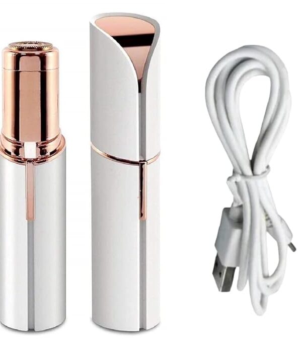 USB Rechargeable Mini Flawless Eyebrow Trimmer