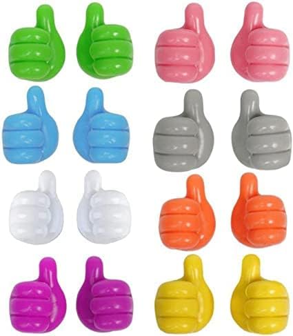 THUMB WALL  HOOK 10