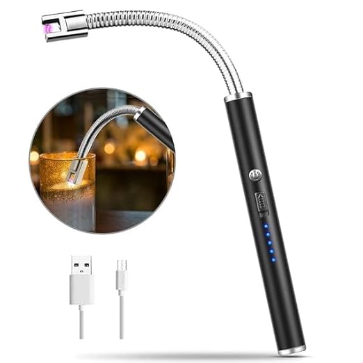 Rechargeable  Electric Gas Lighter