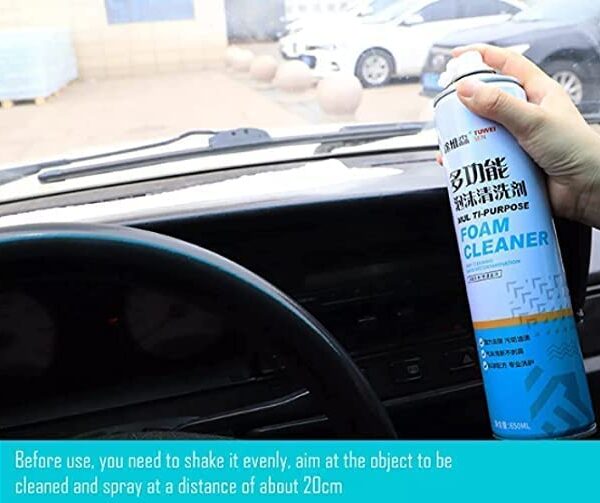 Car Foam Cleaner