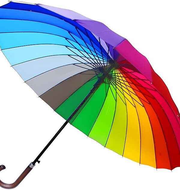 Rainbow Umbrella  75 CM