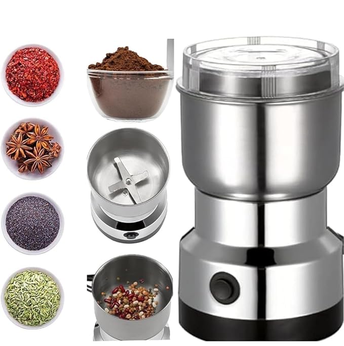 ELECTRIC  NIMA COFFEE  GRINDER