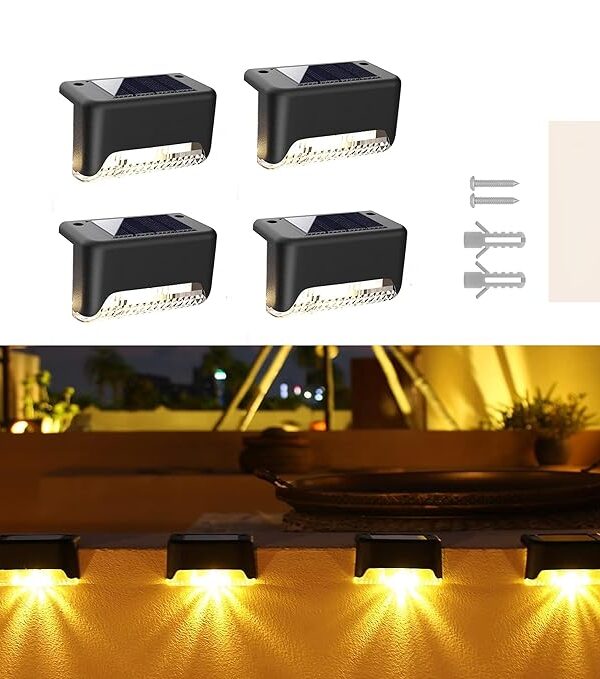 Step light Stair Deck  Solar Light