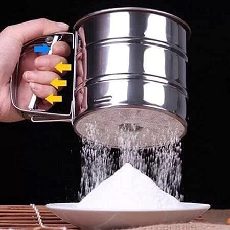 Flour Sifter/Atta  chhani