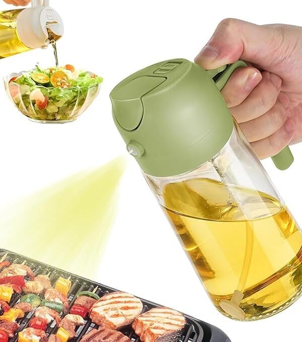 Oil spray bottle