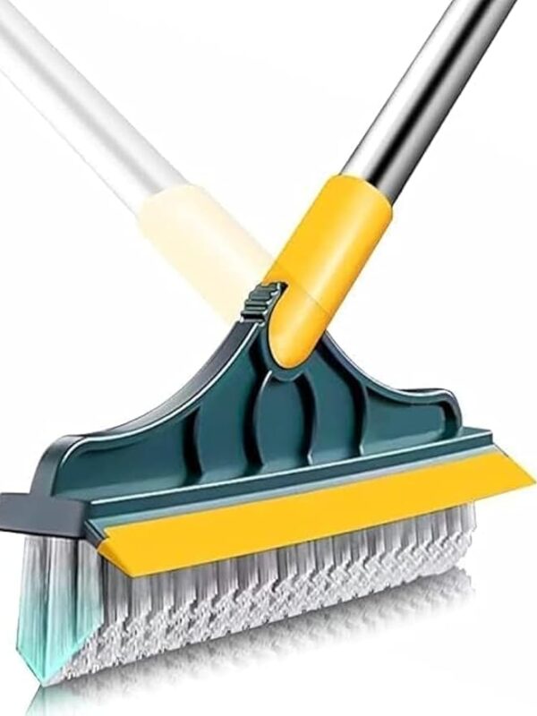 2 in 1 tile  cleaning brush
