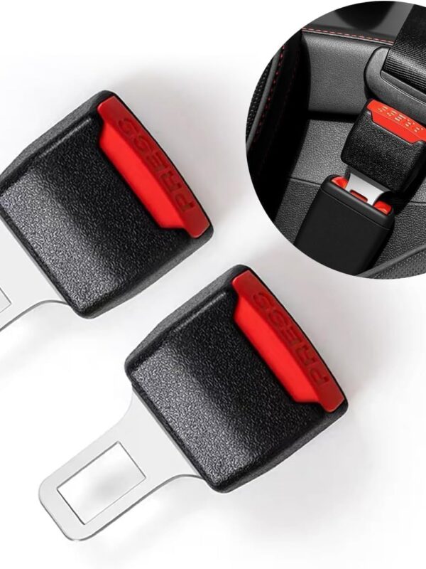 Car Seatbelt Clip Buckle Extender
