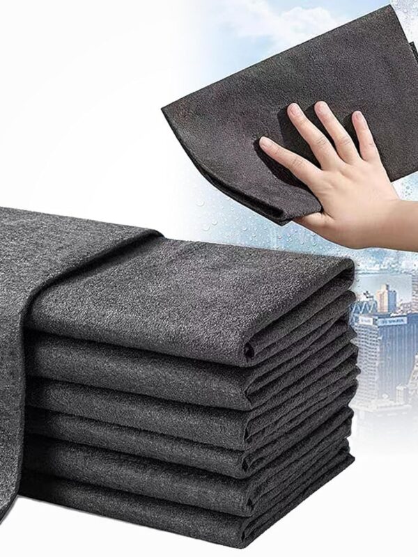 Miracle Glass Cloths