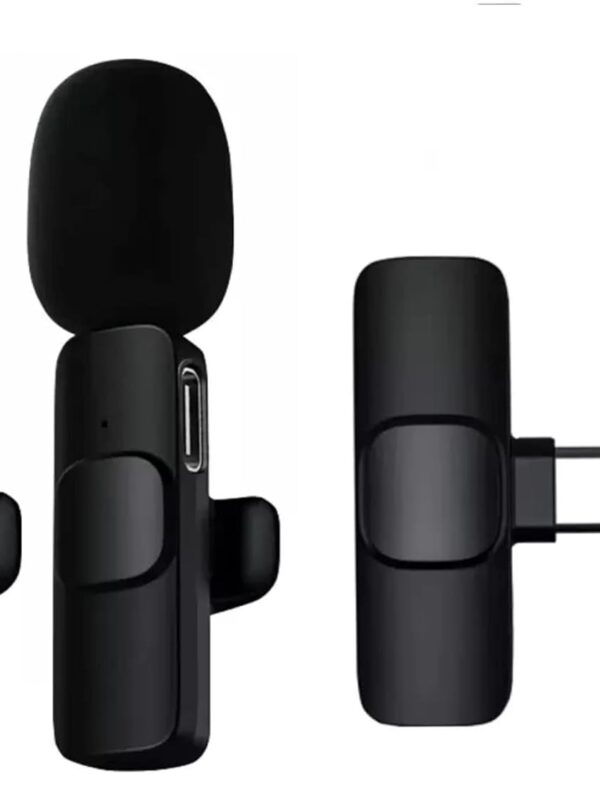 Wireless Collar Mic K9 V4.0 – Multi-Device Support