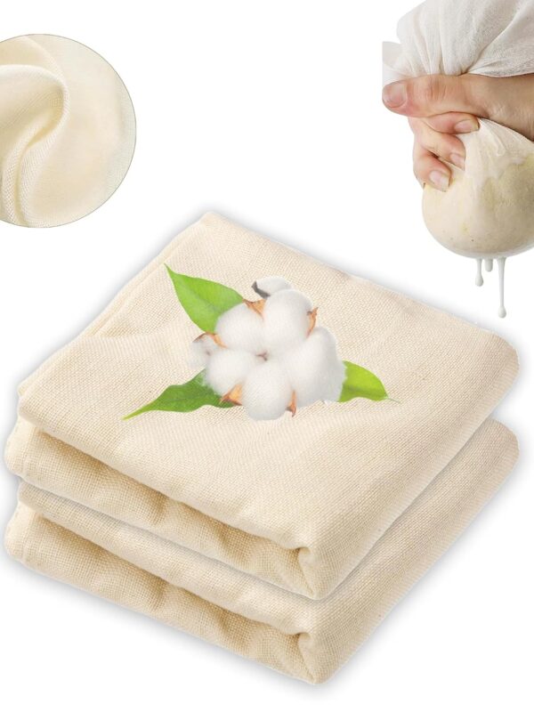 Food-Grade Muslin Cloth